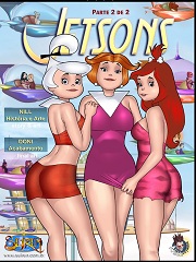 Jetsons Part 2 – Seiren