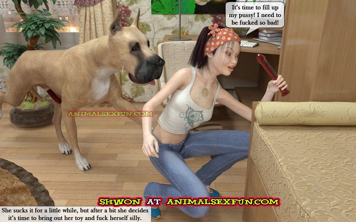 Animal Incest