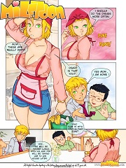 Milftoon- Opp World 2 – Porn Comix