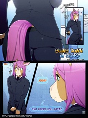 Going Down in Glory- Tokifuji