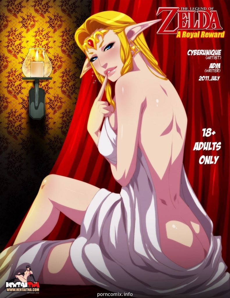 Legend of Zelda- A Royal Reward - Hentai Comics Free | paintworld.ru