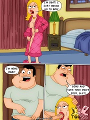 American Dad- How Make Babies