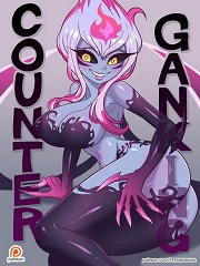 Strong Bana- Counter Ganking