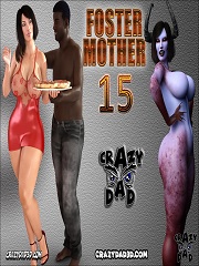 CrazyDad – Foster Mother 15
