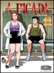 Seiren – A Picada the sting [English]