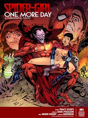 TracyScops – Spider-Girl – One more Day