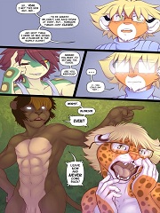 Show Me Your Moves – part 2