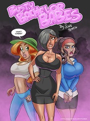 Busty Bachelor Babes- [John North]