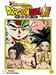 Let’s Go Go Big Fuck- Dragon Ball Super