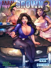 Farm Grown 03- [ZZZ Comics]