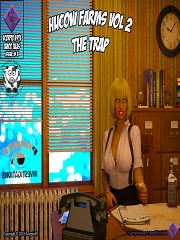 Hucow Farms Vol 2- The Trap (Scorpio69)