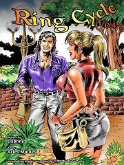 Ring Cycle 04 – Mind Control