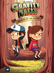 Gravity Falls – Secret Of The Woods