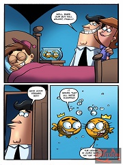 The Magical Godfathers- Sex Idea [Cartoonza]