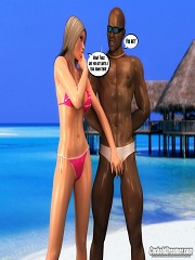 Wife hungry for big black cocks- CuckoldDreamer