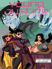 Young Justice- Bayushi