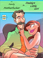 Family Sacana- Daddy’s Little Girl