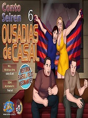 Seiren- Daring Couple 6 [English]