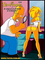 The Simptoons 7- [Tufos]