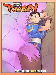 Street Fighter- Tuesday