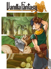 Vanilla Fantasy- [MR.E]