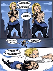 A Dragon Ball Dream- [xxxBattery]