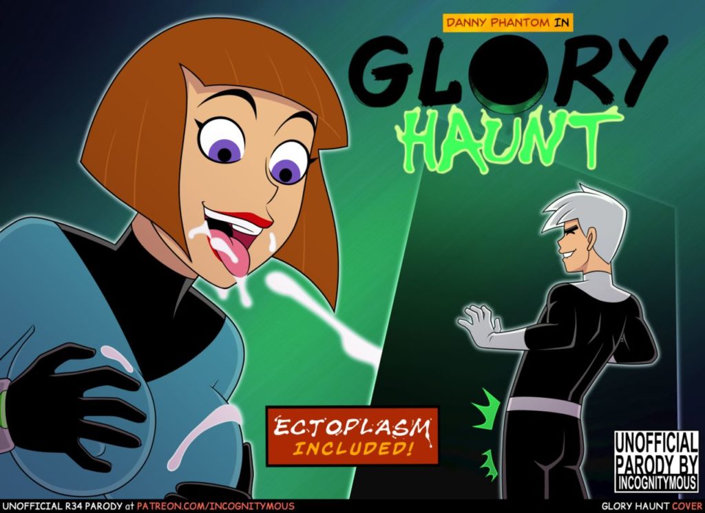 Danny Phantom Porn Comic