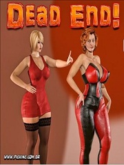 Dead End! 2- [By Pig King]