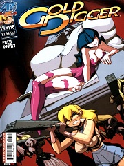 Gold Digger- [Fred Perry]