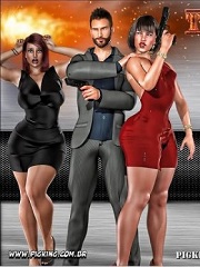 Pigking- Top Secret 2