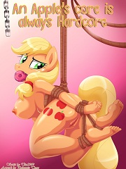 An Apple’s Core Is Always Hardcore- [Palcomix]