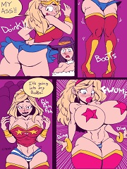 Halloween Hotties- [BimboPhi]