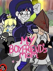 My Boyfriend’s Mom- LewdyToons