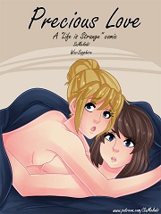 Precious Love- [SaMelodii]