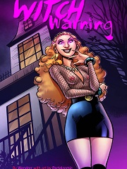 Witch Warning- Wandrer