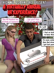 A Virtually Unreal VR Experience- [Thickwil & Darklord]