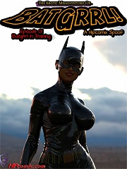 Batgrrl!- Batgrrl In Training- [Jpeger]