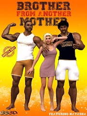 Brother From Another Mother- [GunnerSteve3D]