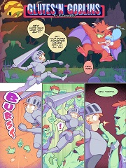 Glutes’N Goblin- [BlueBreed]