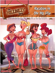 Hillbilly Gang 15- Vacation In Big City