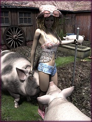 Teenage FuckPig- [Darksoul3D]