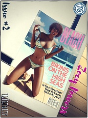 Zoey Powers Issue 2- [TGTrinity]