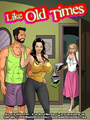 Like Old Times- [Mind Control]