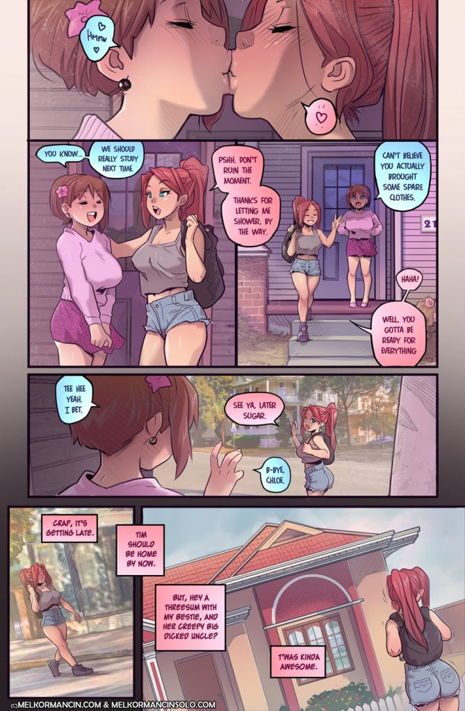 Animated Hentai Comics