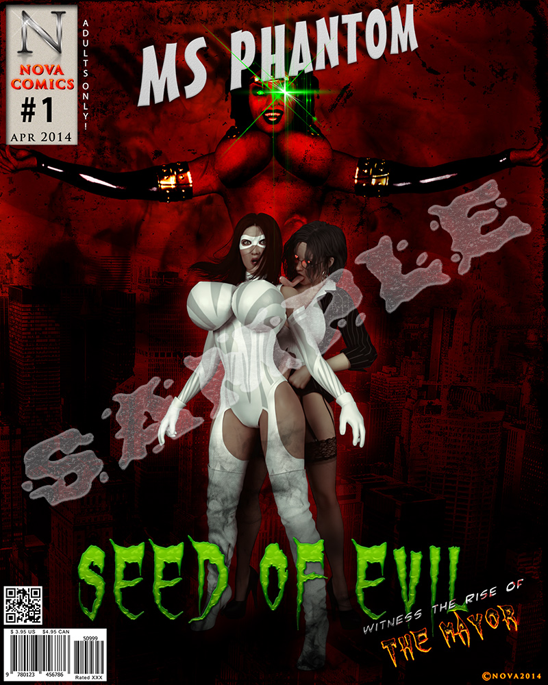Seed Of Evil Hentai