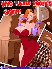 Who fucked Roger’s Rabbit?- [By Razter]