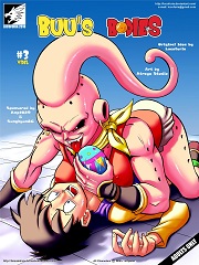 Buu’s Bodies Ch. 3- [By Locofuria]