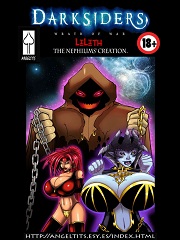 Darksiders- Wrath of War- [Angeltits]