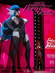 How My Gardevoir Became A Porn Star- [By TheKite]