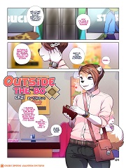 Outside the Box Ch. 2- [By Tokifuji]